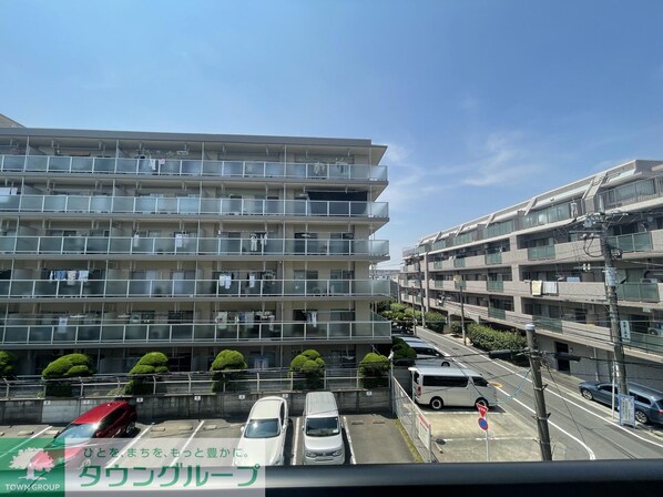 クレヴィスタ立石IIの物件内観写真